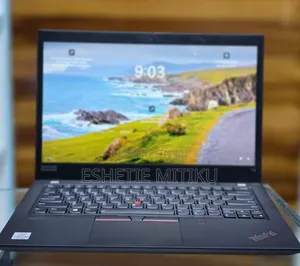 Photo - New Laptop Lenovo ThinkPad T14 16GB Intel Core I7 SSD 512GB