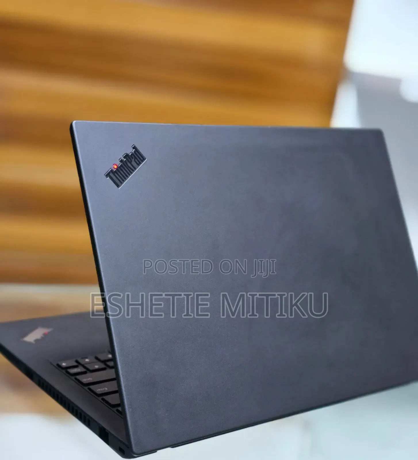 New Laptop Lenovo ThinkPad T14 16GB Intel Core I7 SSD 512GB