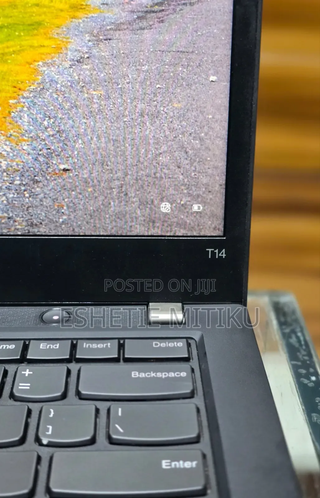 New Laptop Lenovo ThinkPad T14 16GB Intel Core I7 SSD 512GB