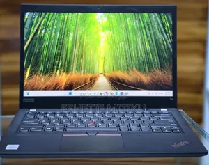 New Laptop Lenovo ThinkPad T14 16GB Intel Core I7 SSD 512GB