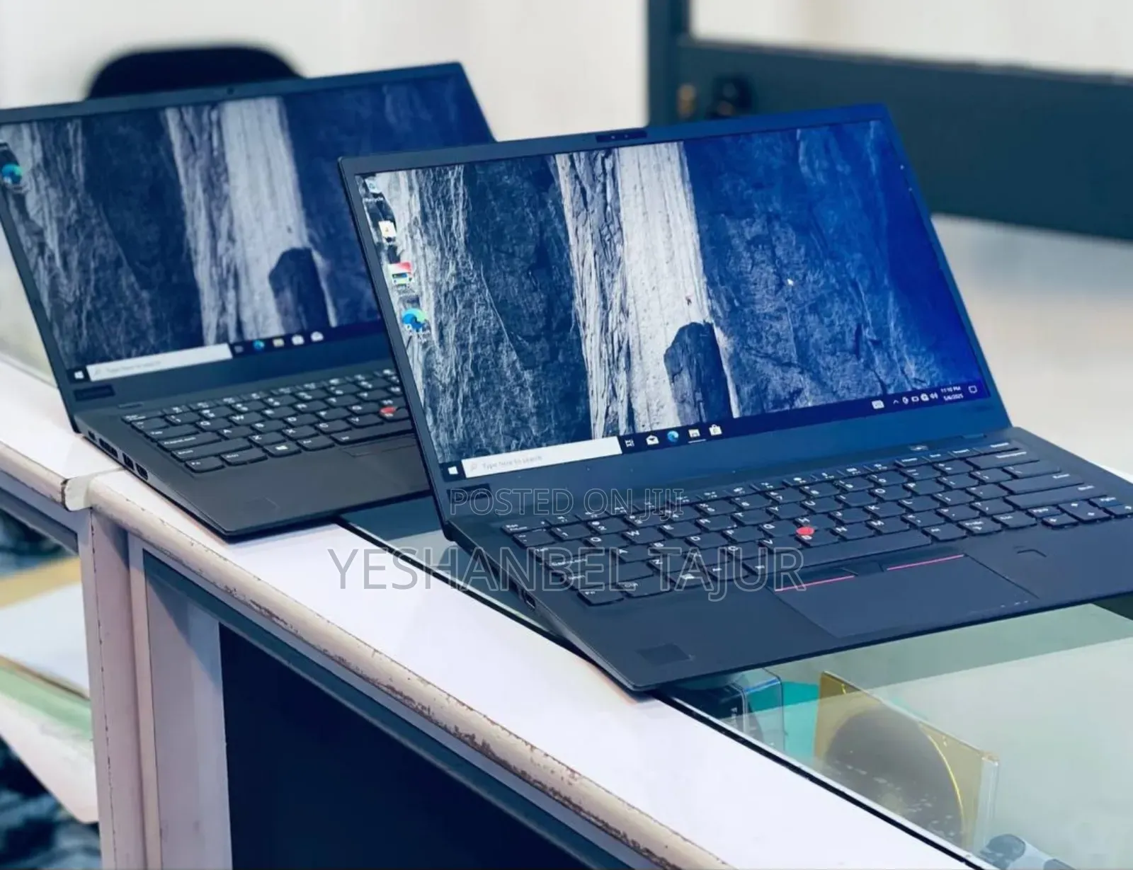 New Laptop Lenovo ThinkPad X380 Yoga 16GB Intel Core I5 SSD 512GB