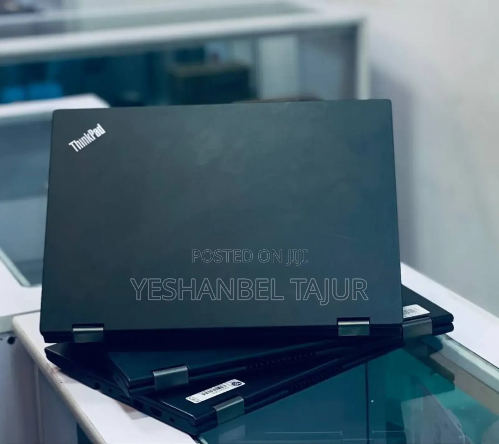 New Laptop Lenovo ThinkPad X380 Yoga 16GB Intel Core I5 SSD 512GB