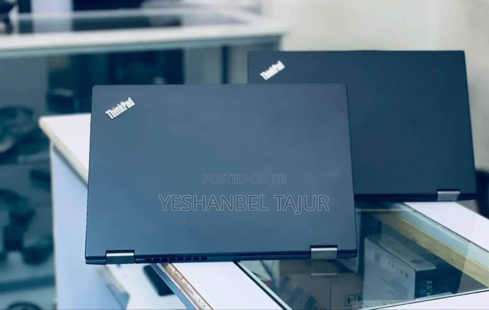 New Laptop Lenovo ThinkPad X380 Yoga 16GB Intel Core I5 SSD 512GB