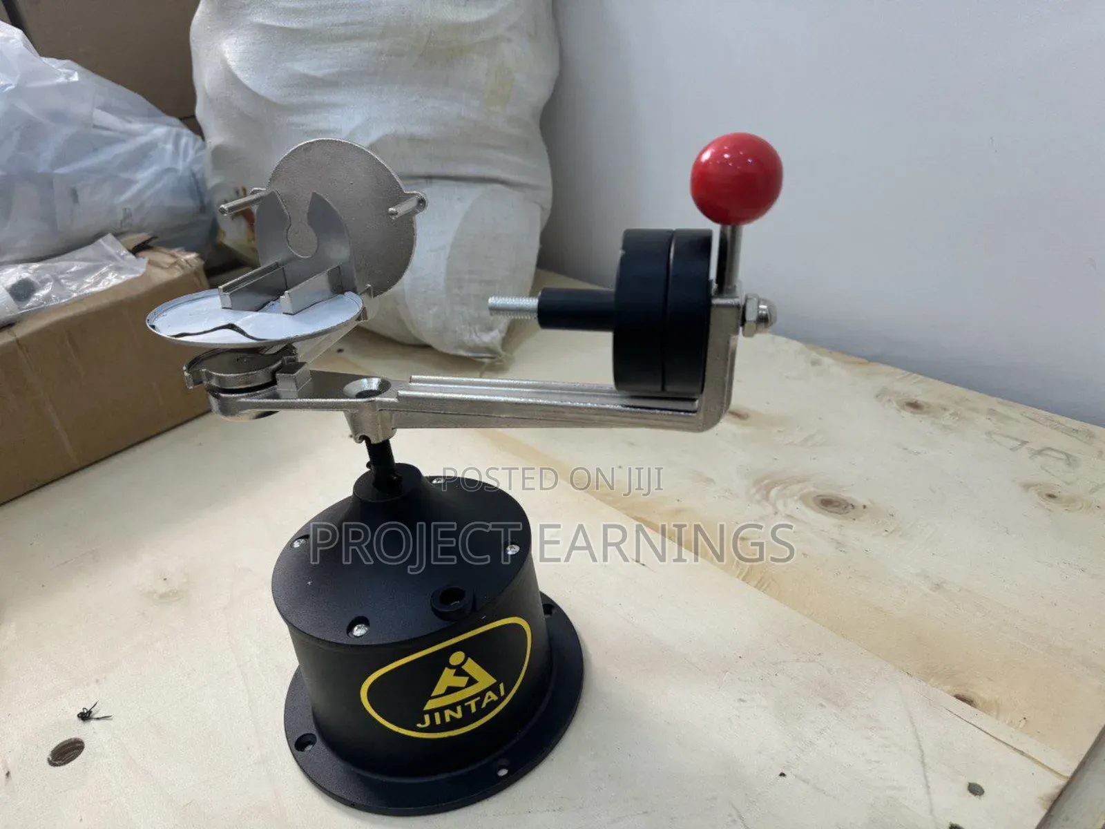 Dental Lab Casting Machine
