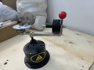 Photo - Dental Lab Casting Machine