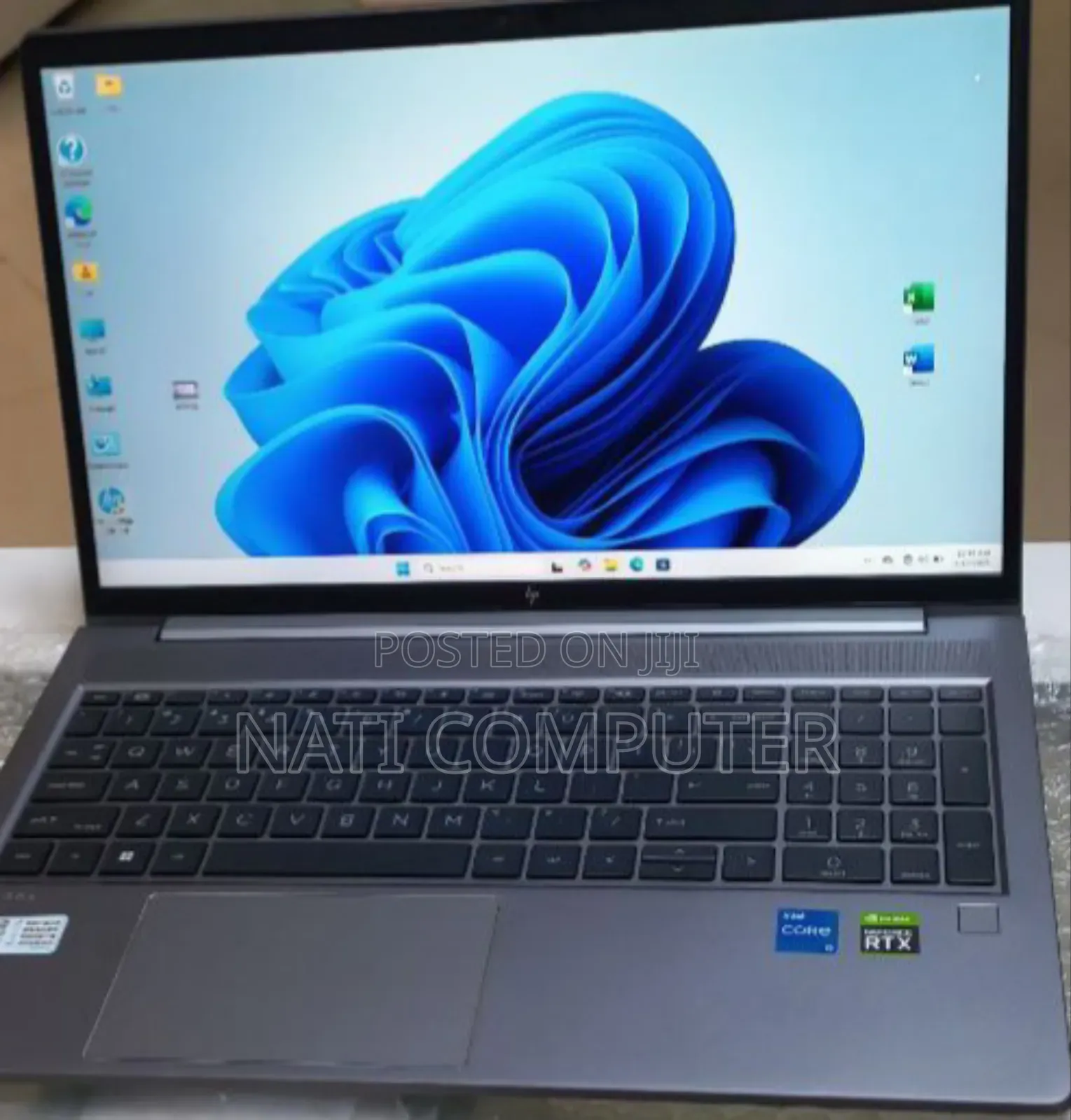 New Laptop HP EliteBook X360 1040 G9 16GB Intel Core I5 SSD 512GB