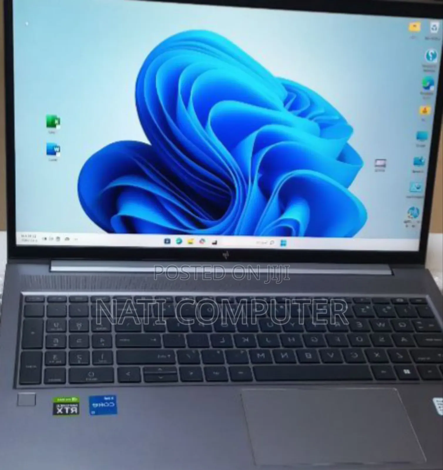 New Laptop HP EliteBook X360 1040 G9 16GB Intel Core I5 SSD 512GB