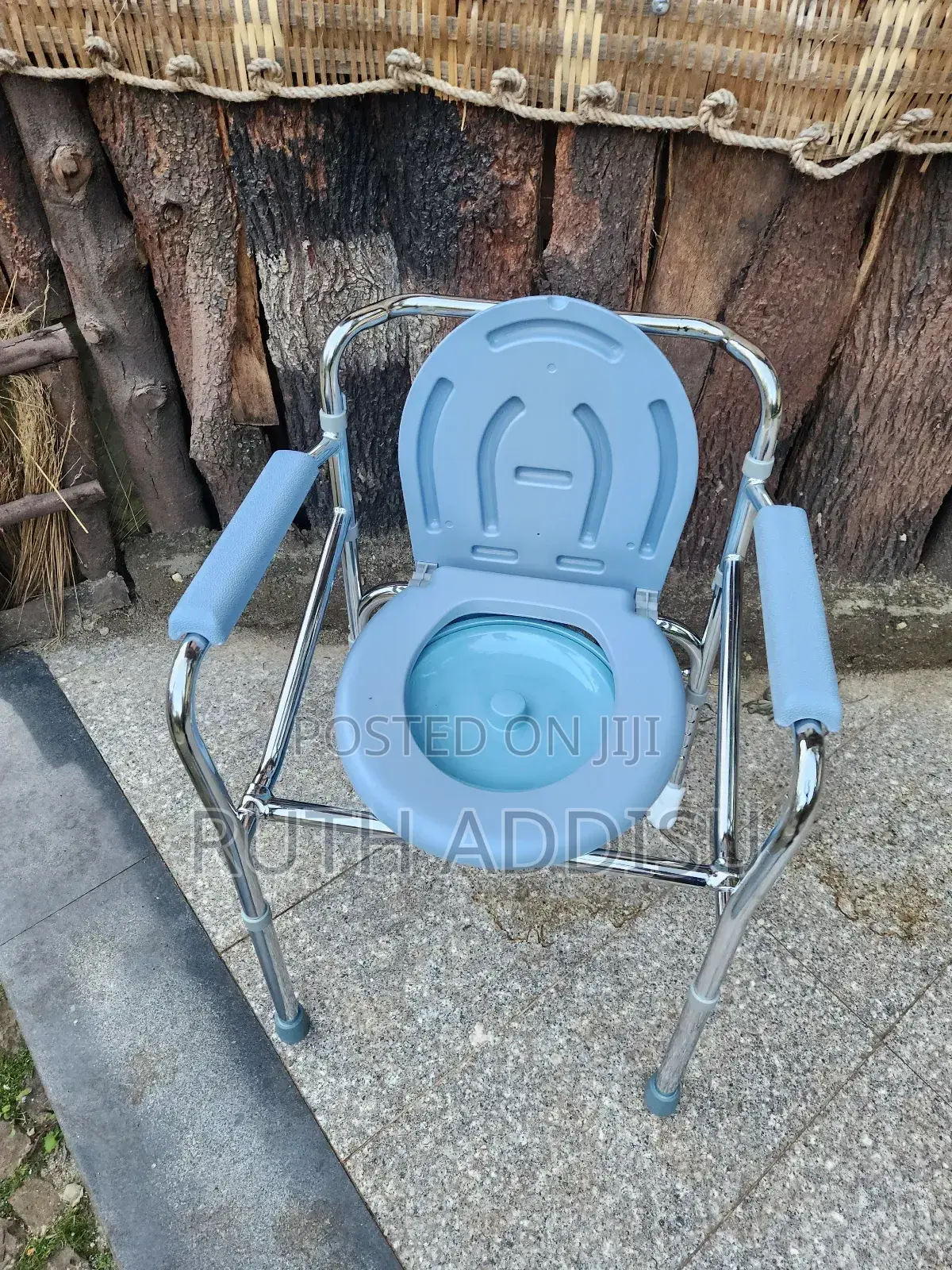 Commode Chair庫存brand New Toilet Chair輕輕commode Chair希有commode Chair