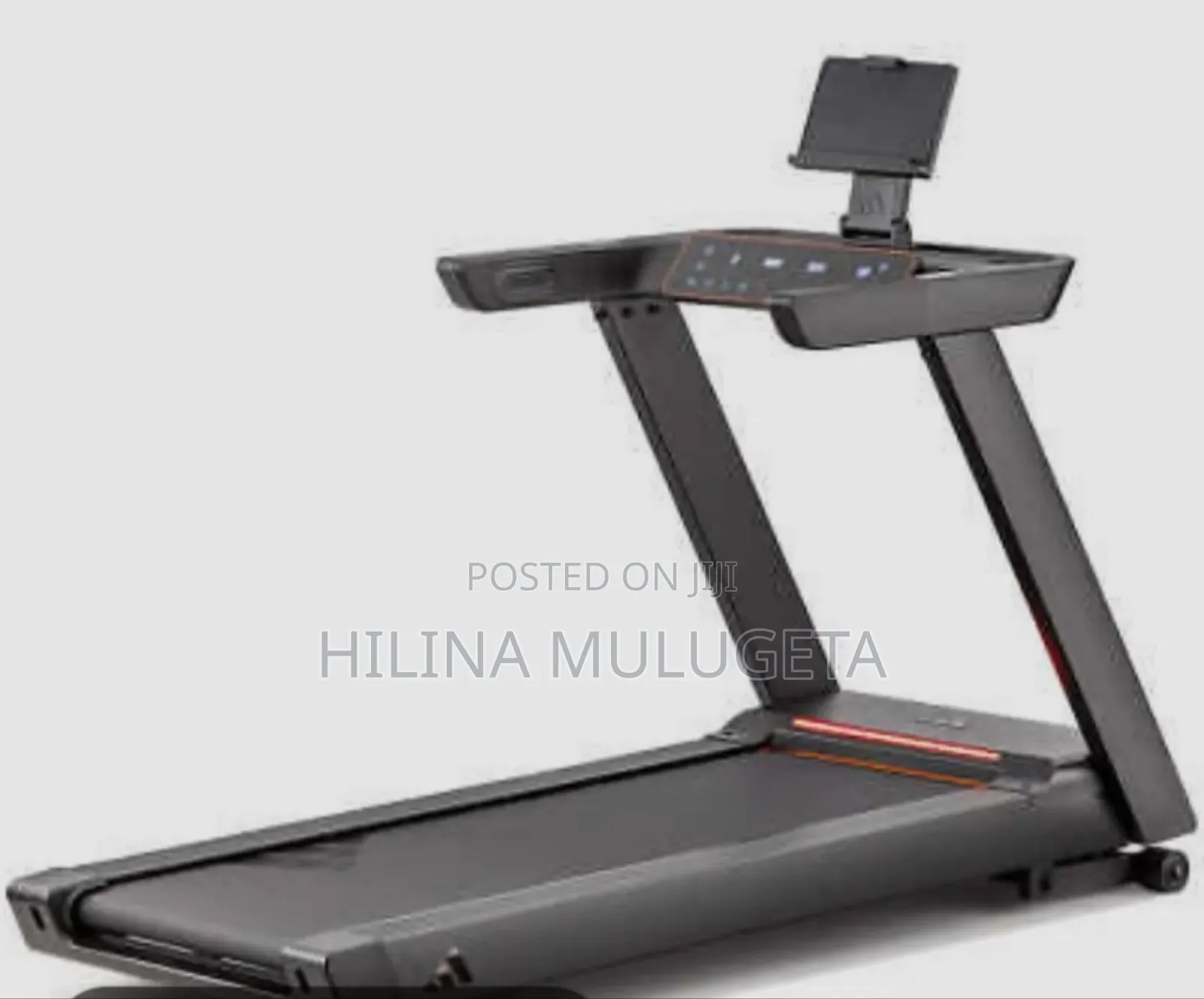 Adidas የመሮጫ ማሽን