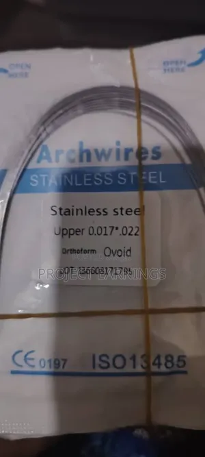 Photo - Dental Arch Wire