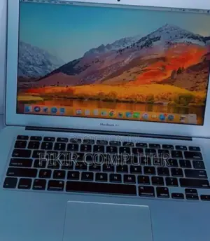 New Laptop Apple MacBook Air 2013 4GB Intel Core I5 SSD 128GB