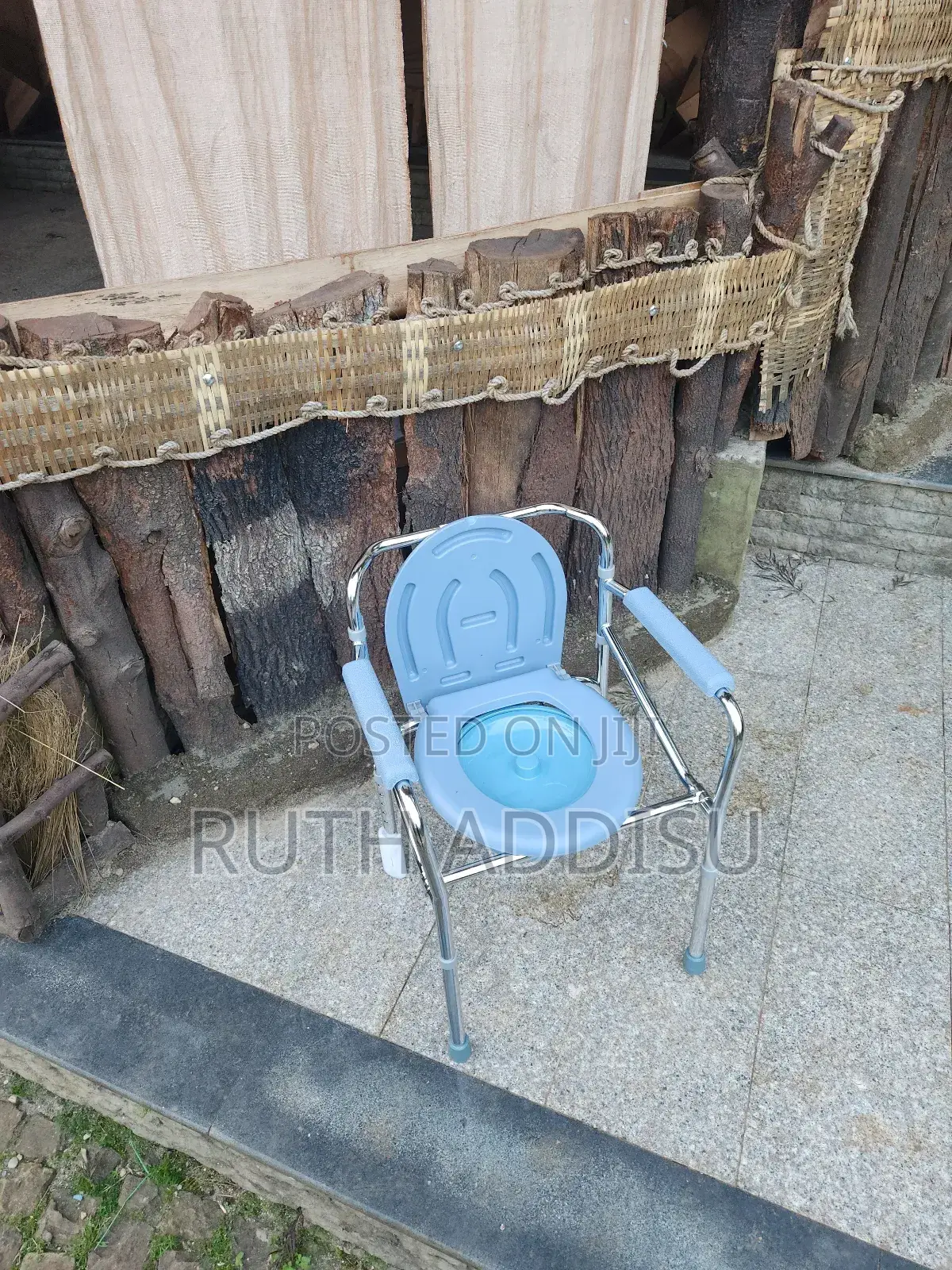 Toilet Chair療程commode Chair痛楚poty Chair Medical甫士commode Chair New