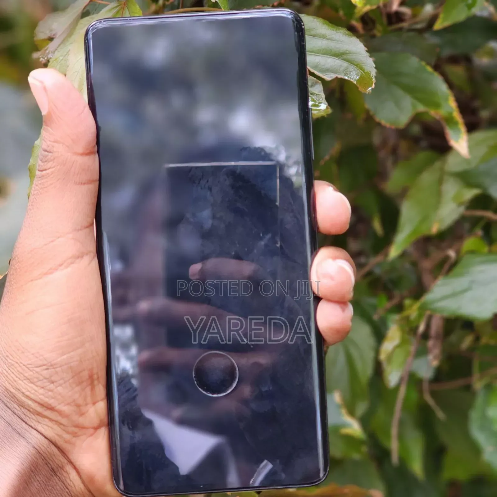 New Samsung Galaxy S21 Ultra 5G 256 GB Black