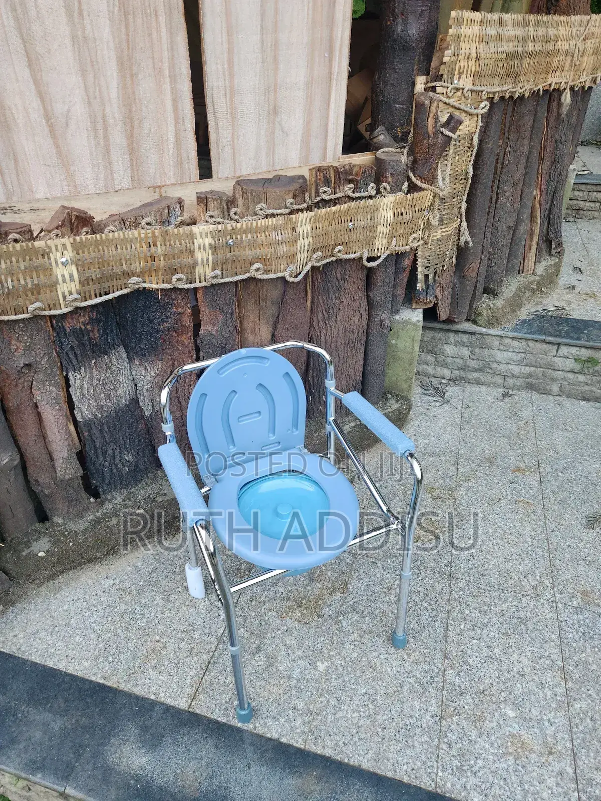 Toilet Chair and Shower Chair痛批ealderly Shower Chair Clinical Aid