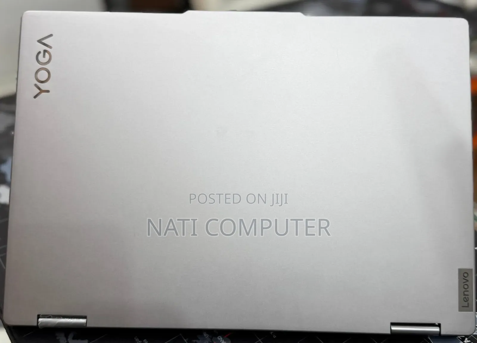 New Laptop Lenovo Yoga 11e 32GB AMD A6 SSD 512GB