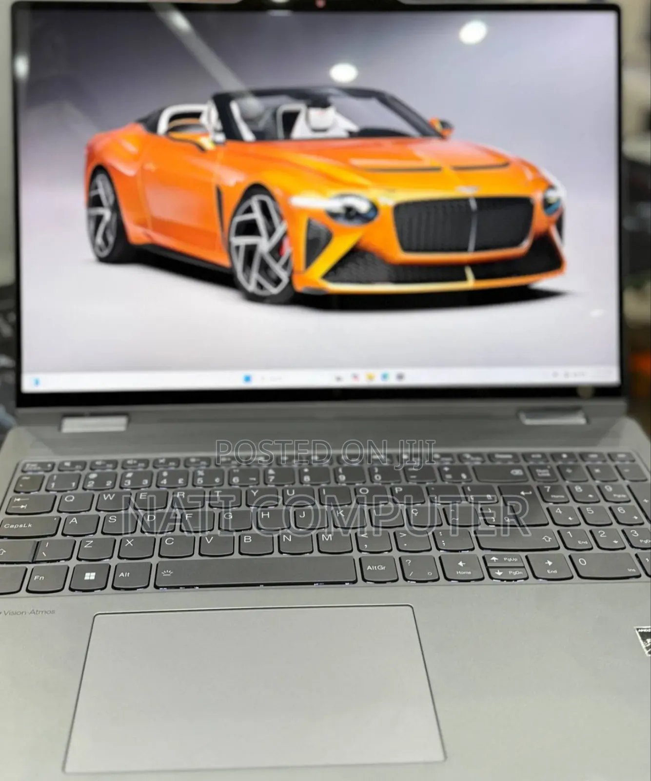 New Laptop Lenovo Yoga 11e 32GB AMD A6 SSD 512GB