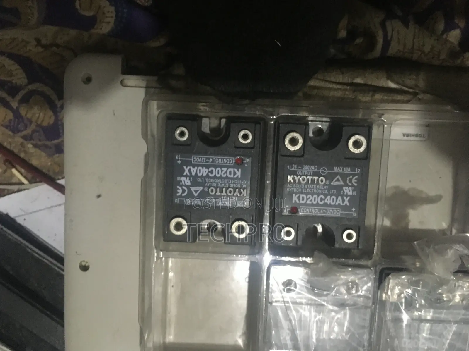 Solid State Relay(Ssr)