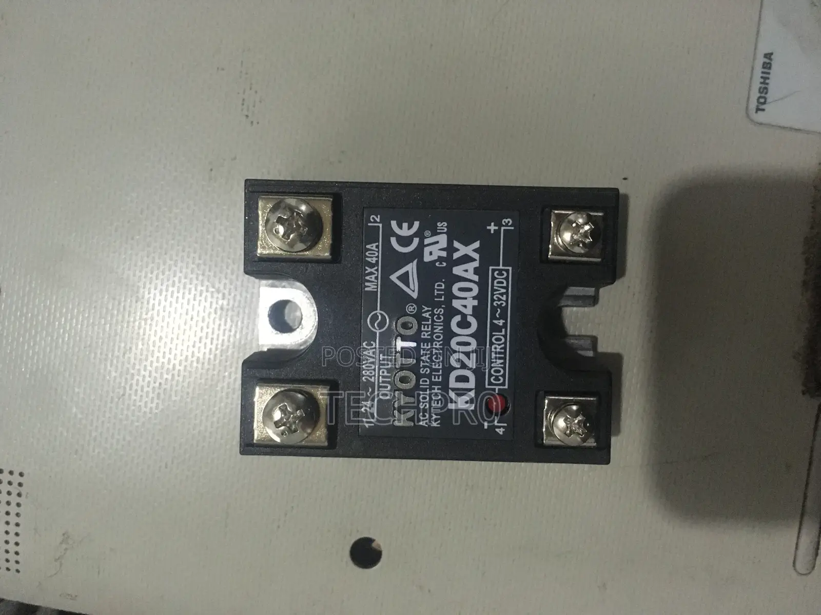 Solid State Relay(Ssr)