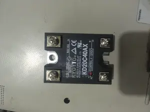 Photo - Solid State Relay(Ssr)