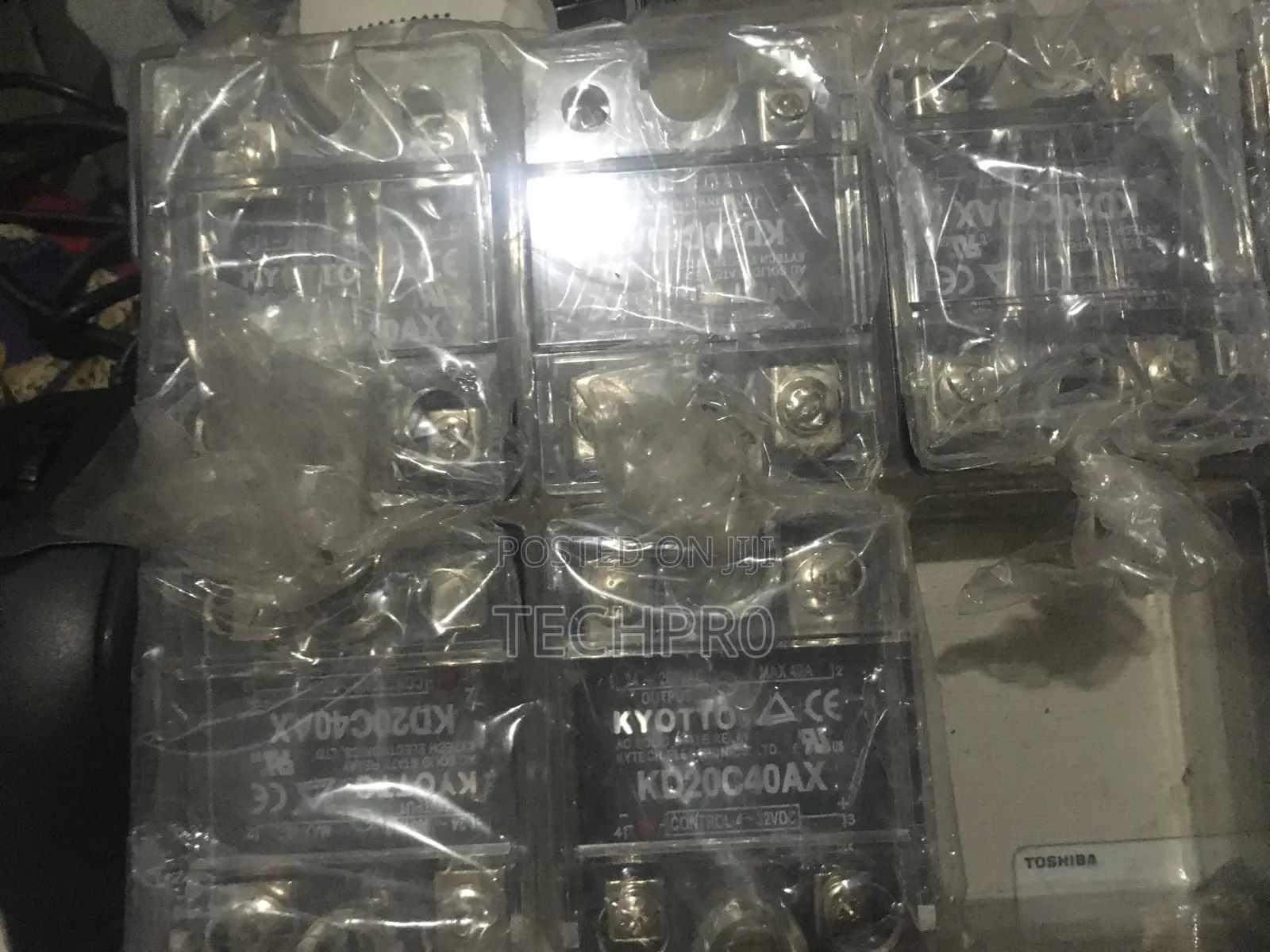 Solid State Relay(Ssr)