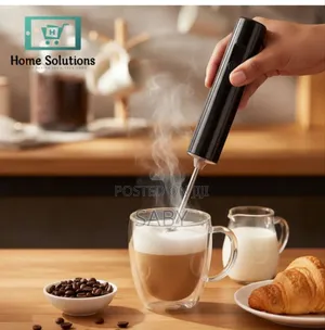 3 Speed Milk Flother