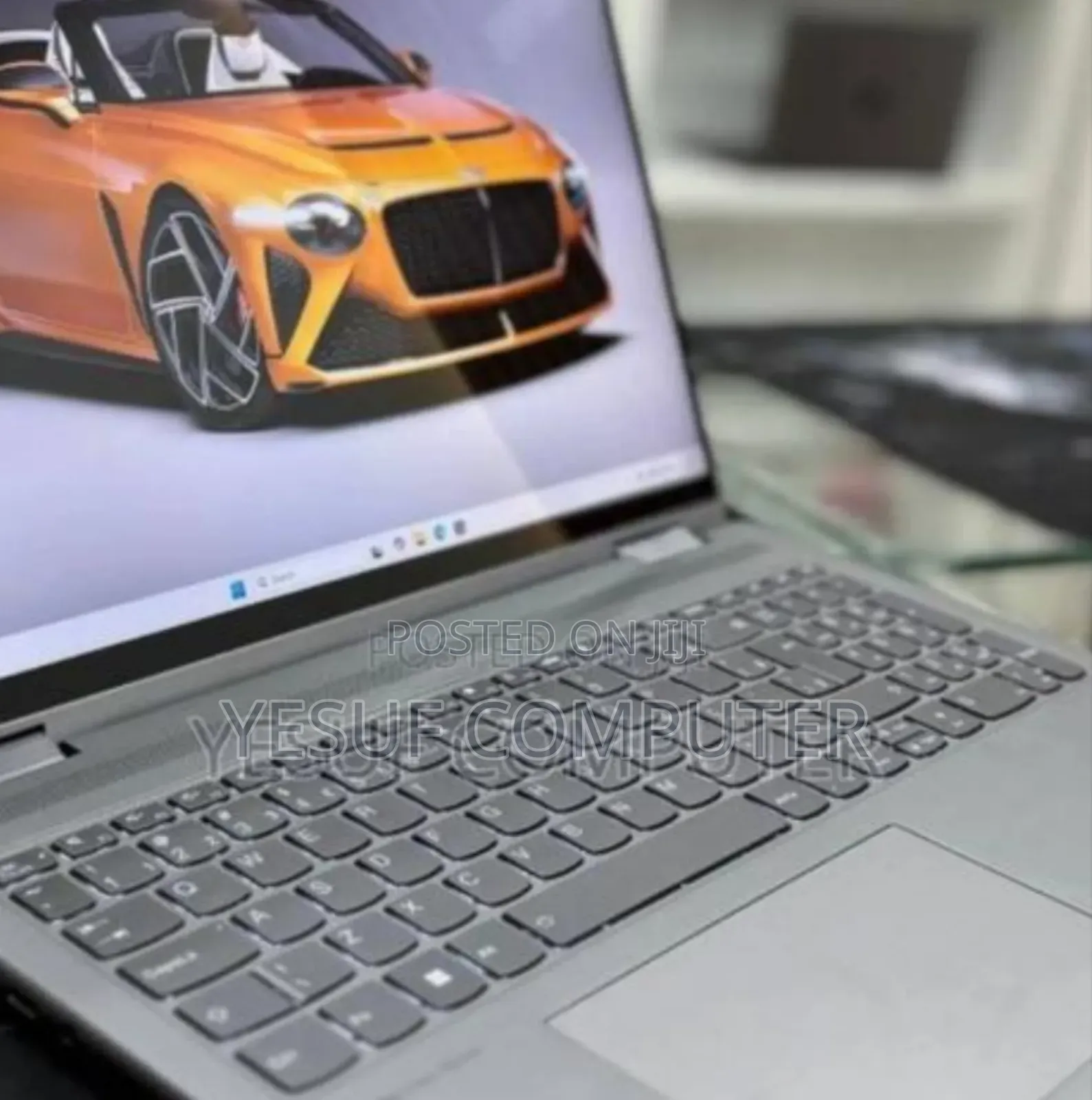 New Laptop Lenovo Yoga 11e 32GB AMD Ryzen 5 SSD 512GB