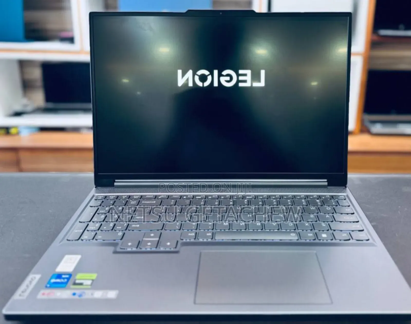 New Laptop Lenovo Legion 5 16GB Intel Core I7 SSD 1T