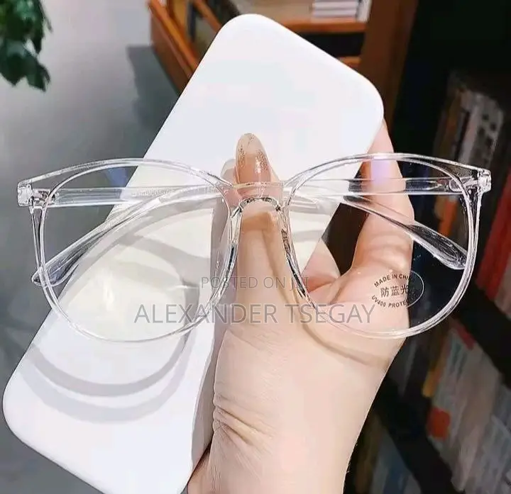 Anti-Blue Light Glasses – Protect Your Eyes