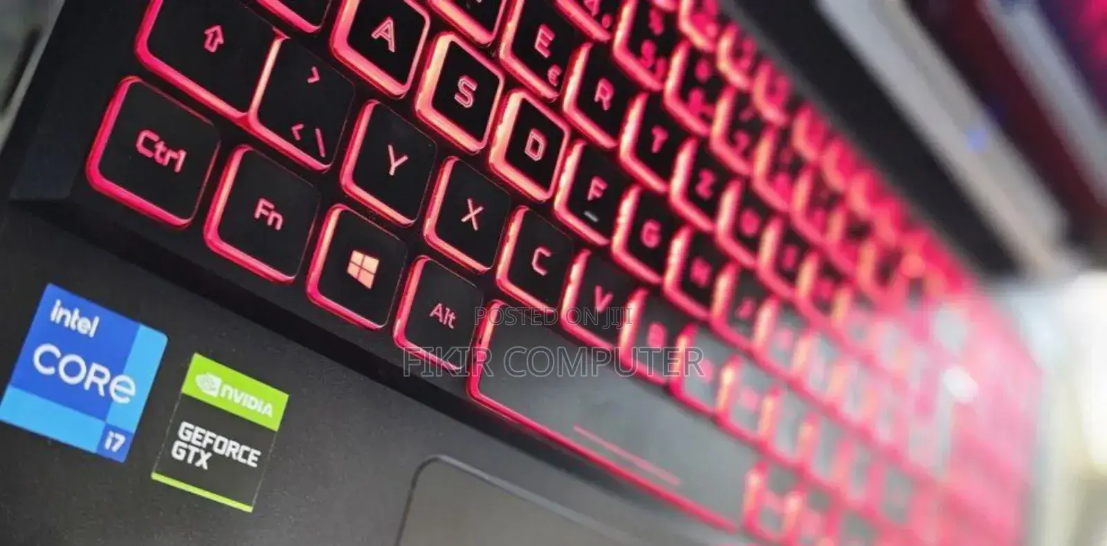 New Laptop Acer Nitro 5 16GB Intel Core I7 SSD 1T