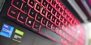 Photo - New Laptop Acer Nitro 5 16GB Intel Core I7 SSD 1T