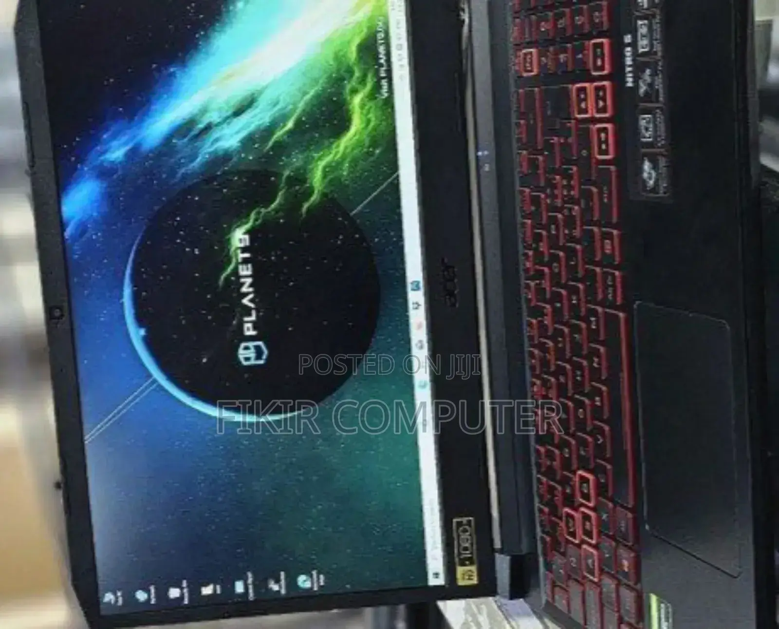 New Laptop Acer Nitro 5 16GB Intel Core I7 SSD 1T