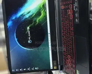 New Laptop Acer Nitro 5 16GB Intel Core I7 SSD 1T