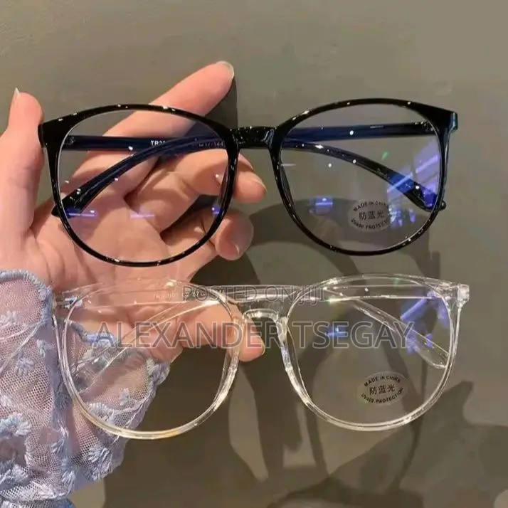 Anti-Blue Light Glasses – Protect Your Eyes