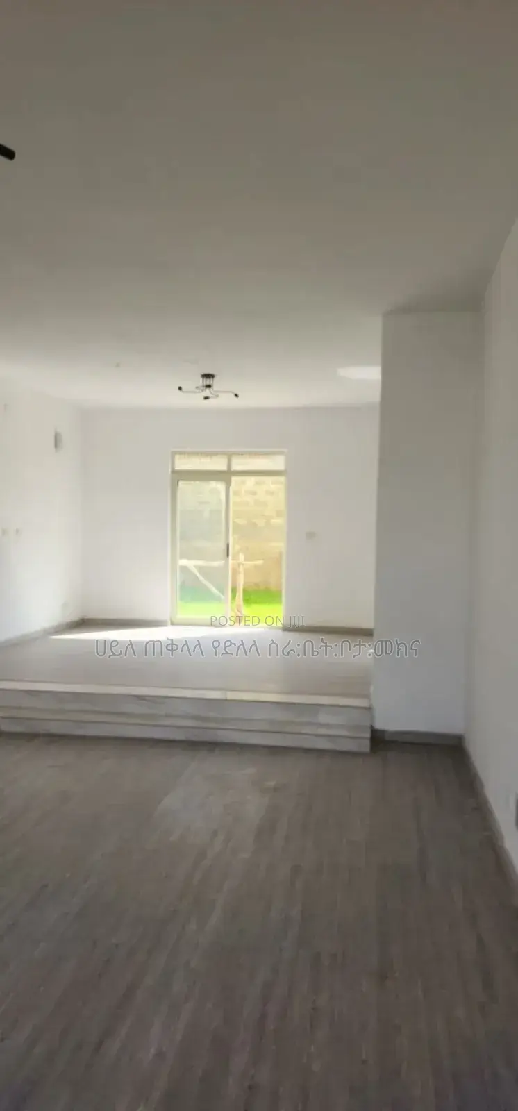 Furnished 6bdrm House in ሲሲድ ሪልስተት ግብ ውስጥ, Oromia-Finfinne for sale