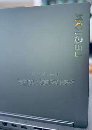 New Laptop Lenovo Legion 5 16GB Intel Core I7 SSD 1T