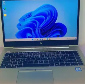 Photo - New Laptop HP EliteBook 840 G5 16GB Intel Core I5 SSD 512GB