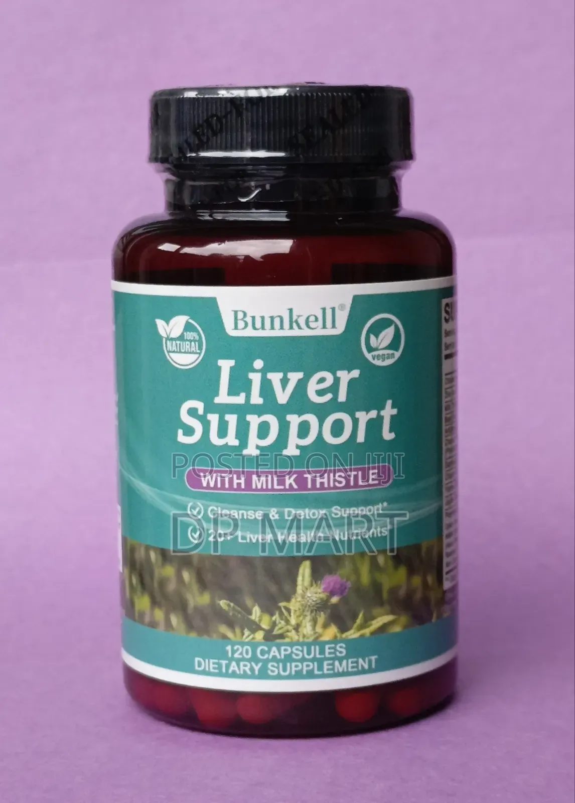 Liver Support Supplement