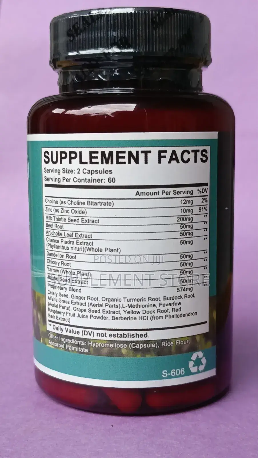 Liver Detox 24 in 1