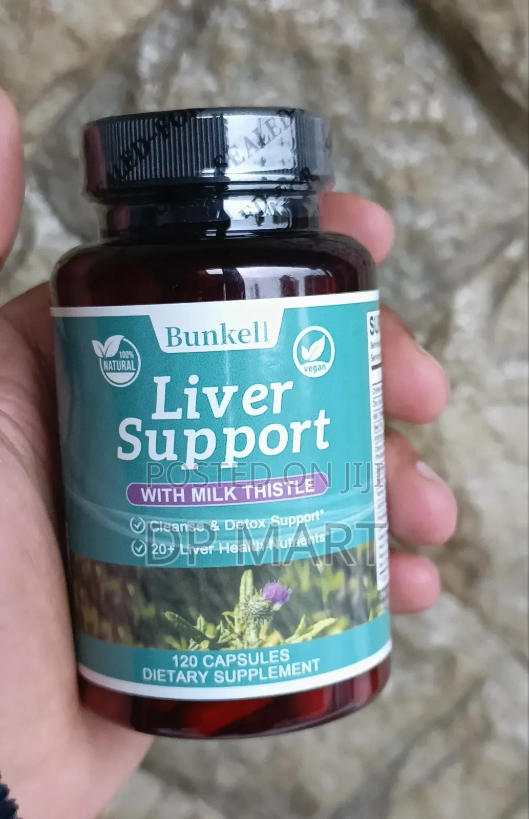 Liver Support Supplement