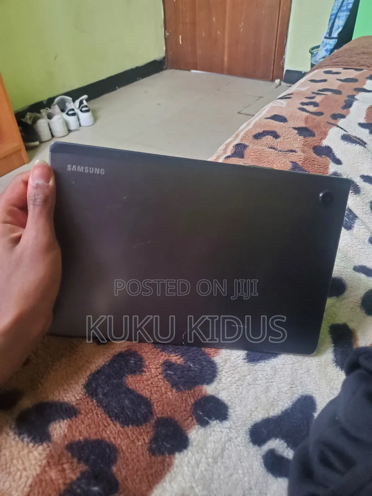 Samsung Galaxy Tab A8 10.5 (2021) 32 GB Black