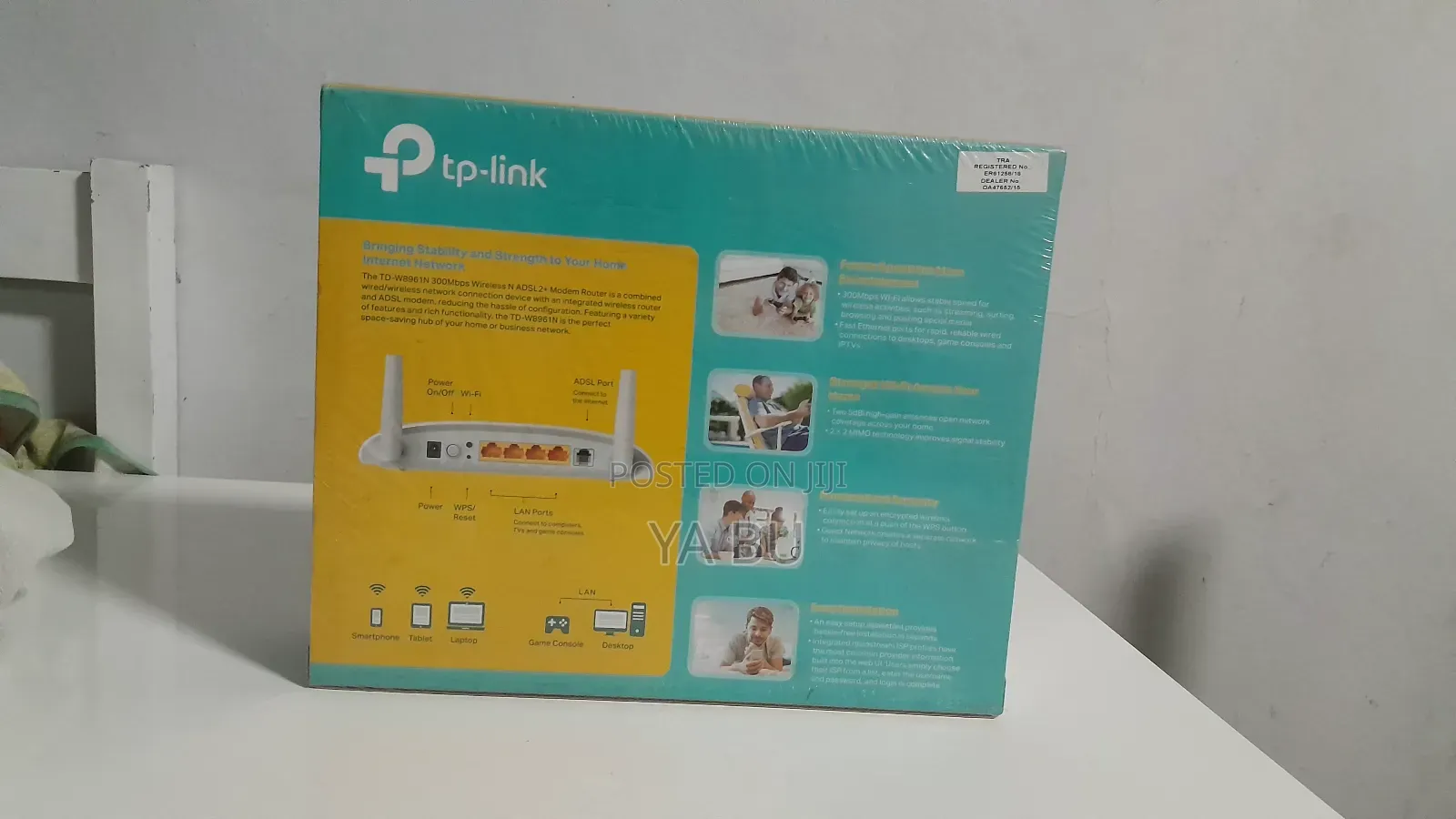 Tp-Link Wifi Router