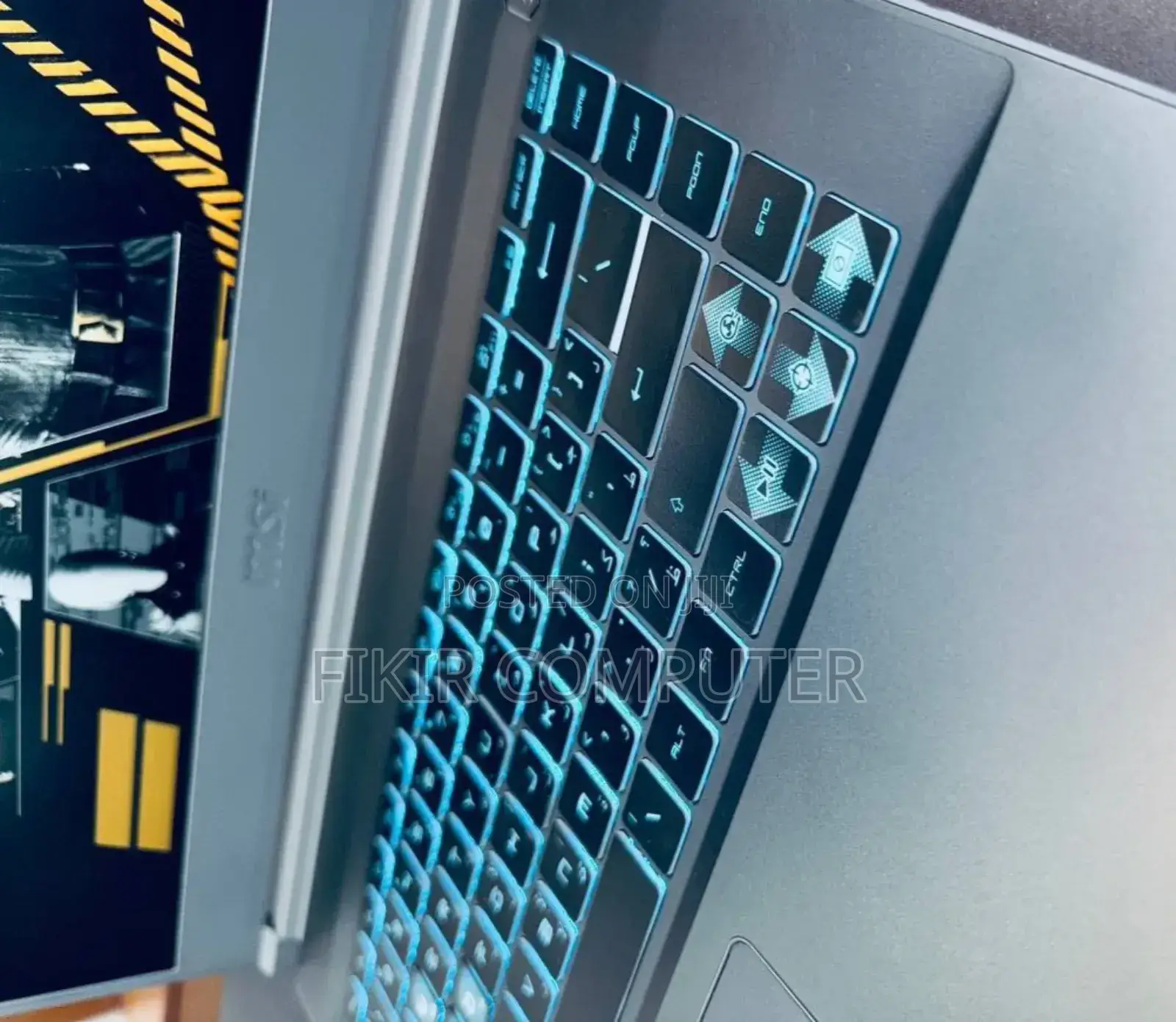 New Laptop MSI GF63 16GB Intel Core I7 SSD 1T