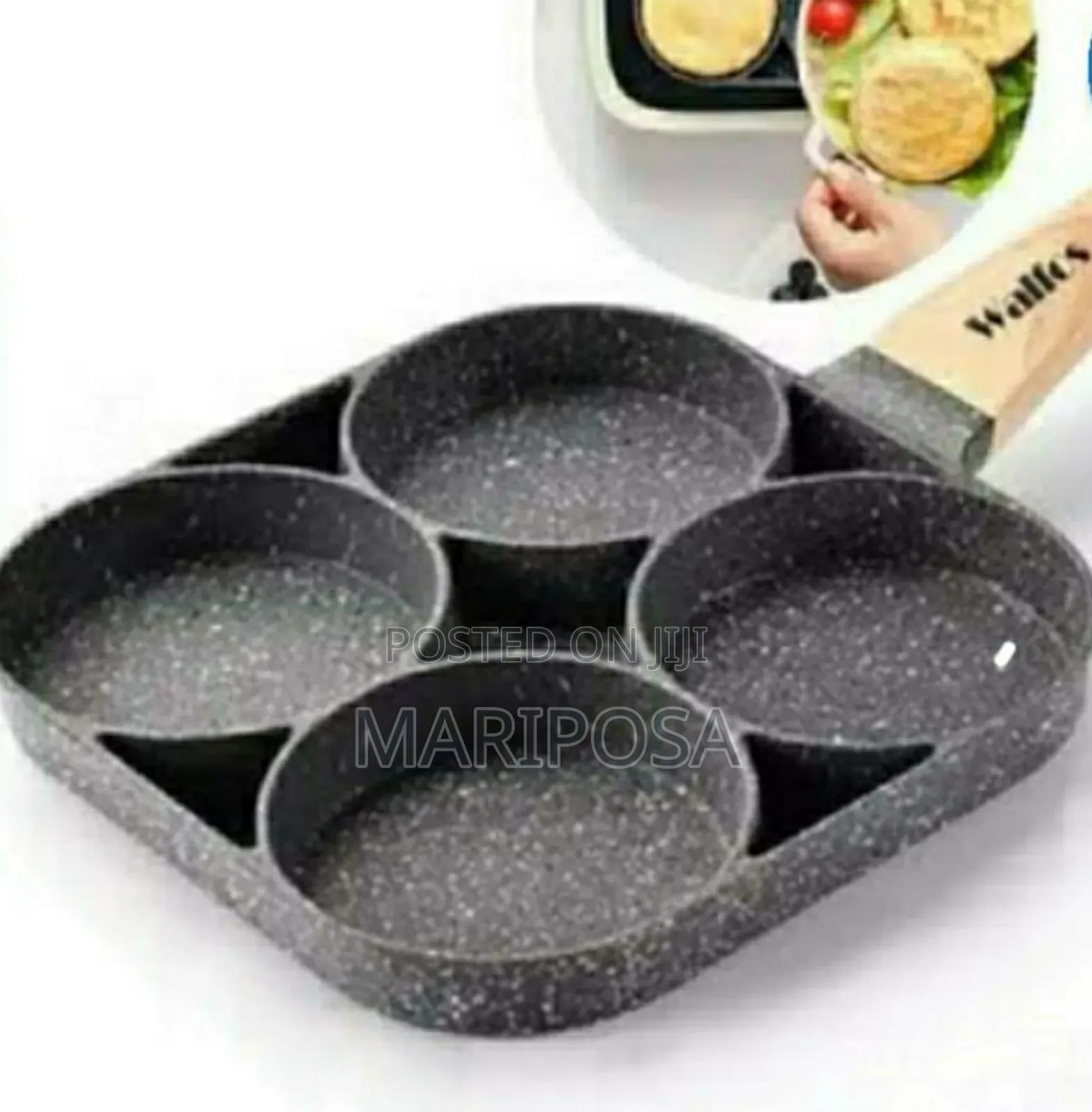 Omelette Maker Pan