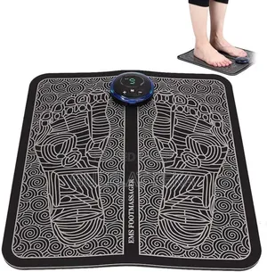 Electric Ems Foot Massage Pad