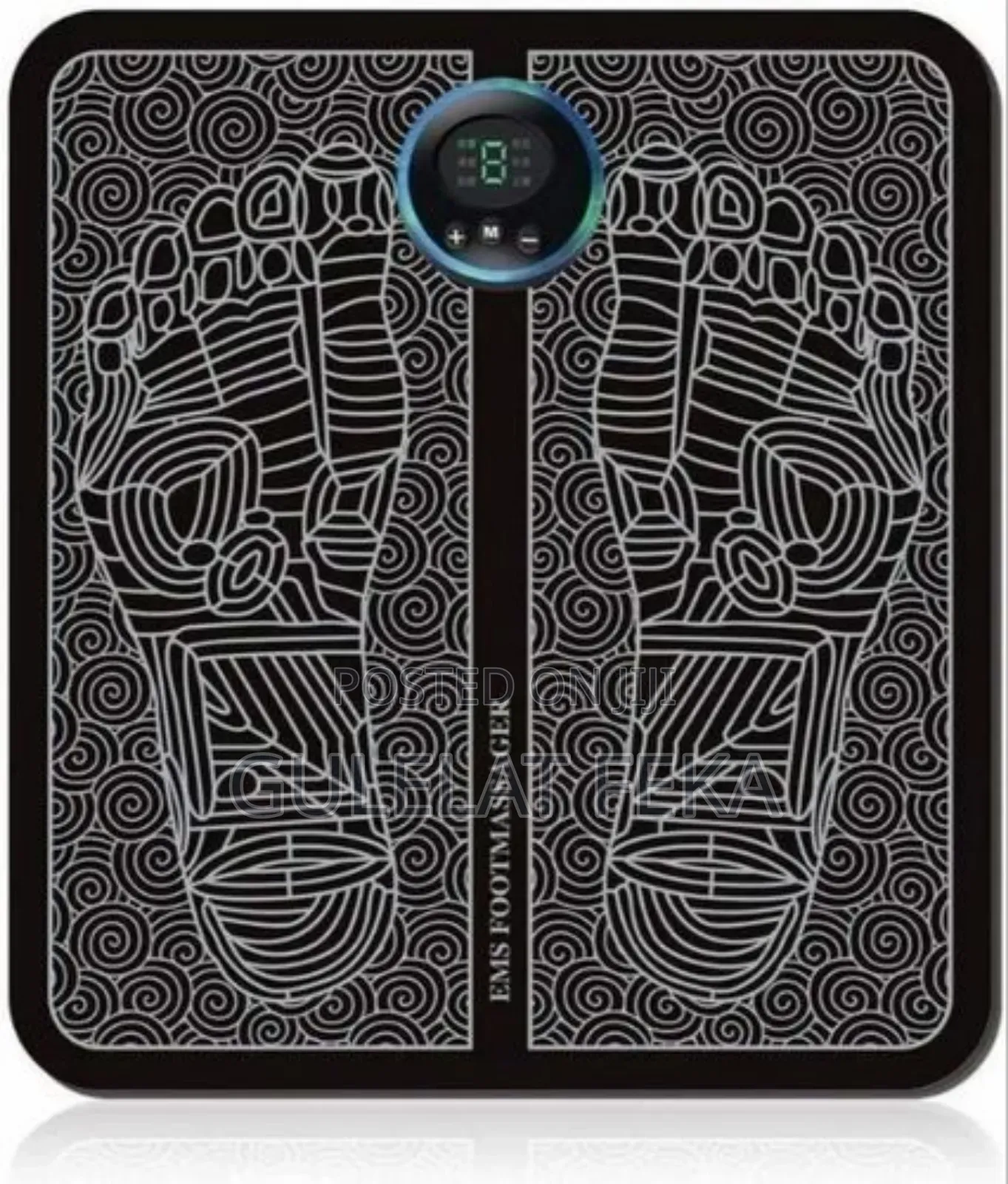 Electric Ems Foot Massage Pad