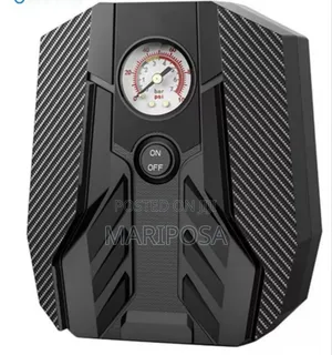 Photo - Multi-Functional Digital Car Type Inflator