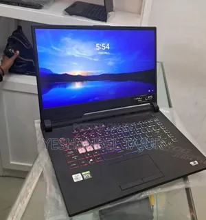 New Laptop Asus ROG Strix G15 16GB Intel Core I7 SSD 512GB