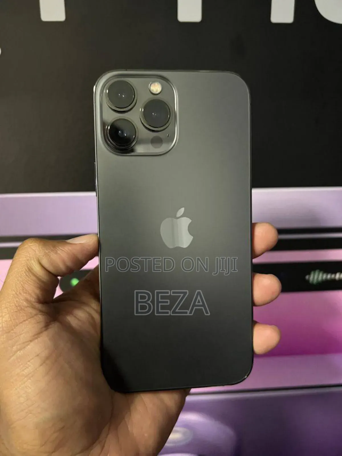 New Apple iPhone 12 Pro 128 GB Black