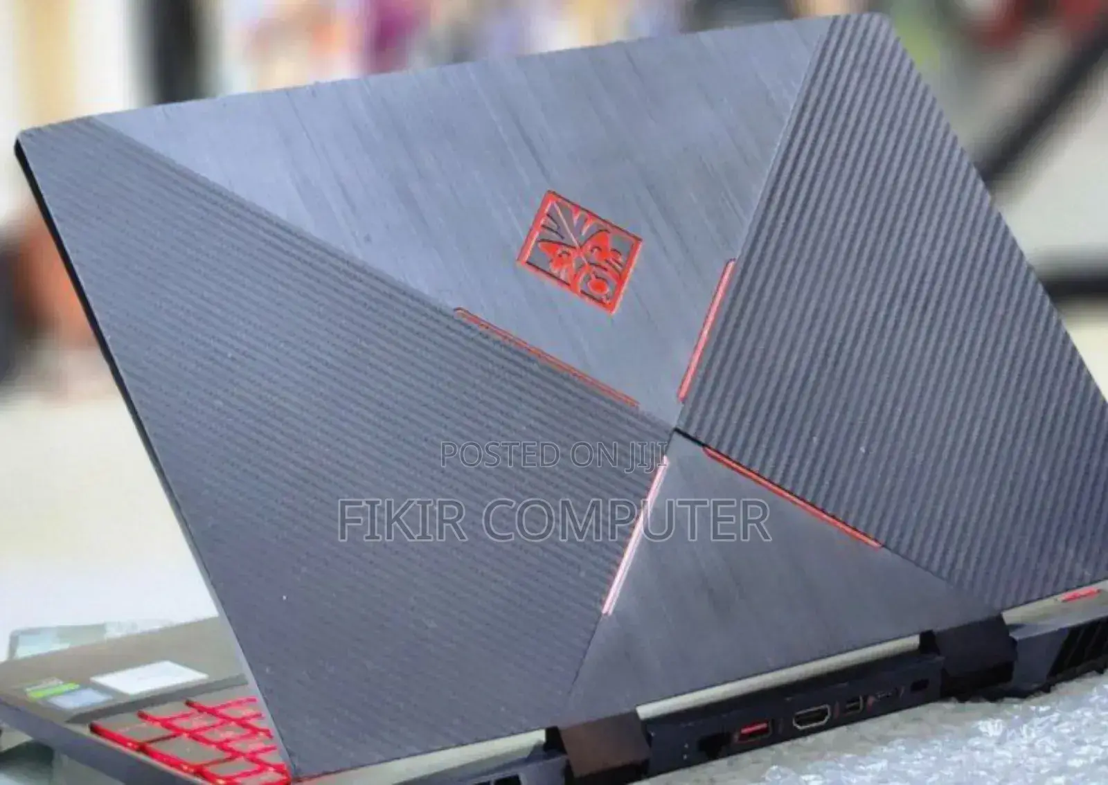 New Laptop HP Omen X 16GB Intel Core I7 SSD 1T