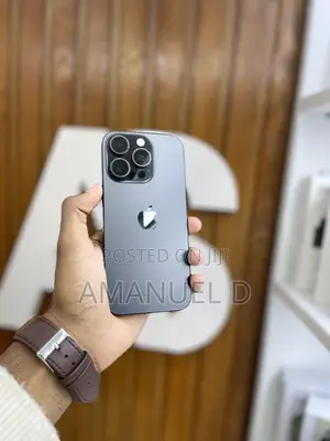 Apple iPhone 16 Pro 128 GB Black